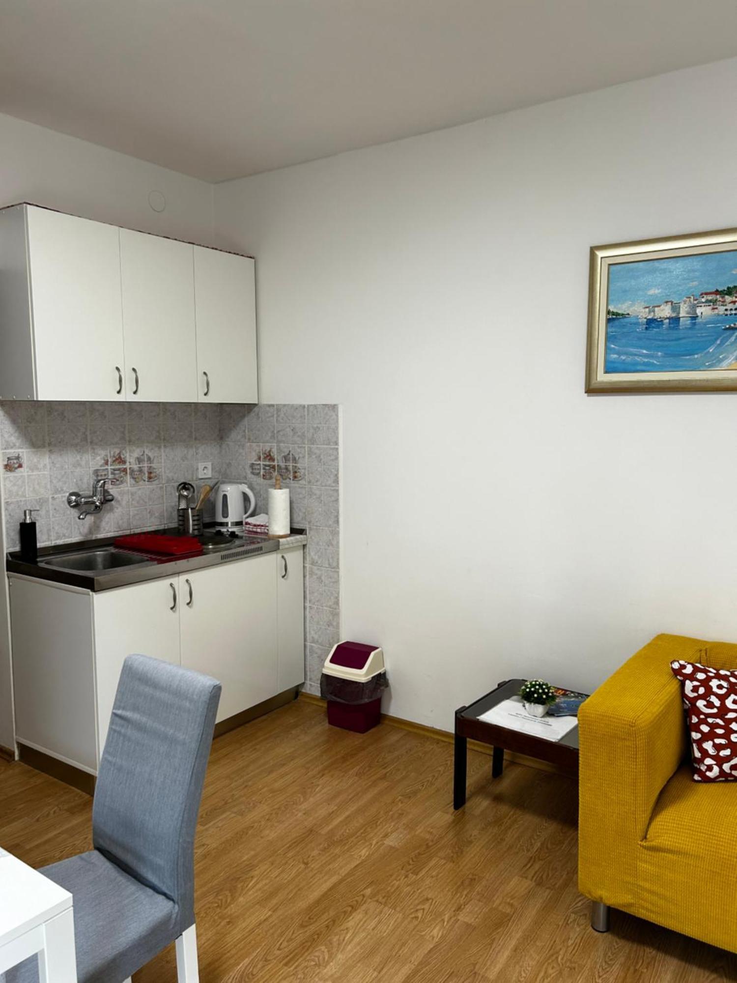 Apartments Culina Дубровник Екстер'єр фото